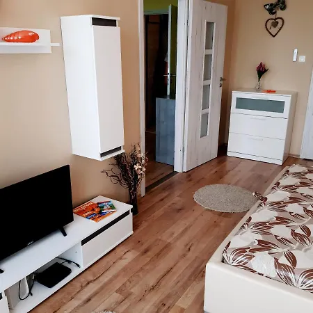 Apartmán Vibara Flat Balatonfüred