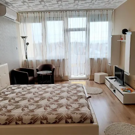 Apartmán Vibara Flat *
