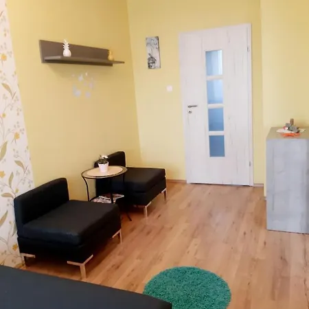 Vibara Flat Apartmán *