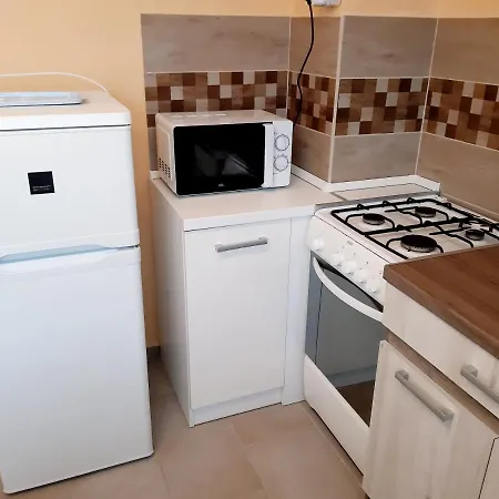 Vibara Flat Apartmán *