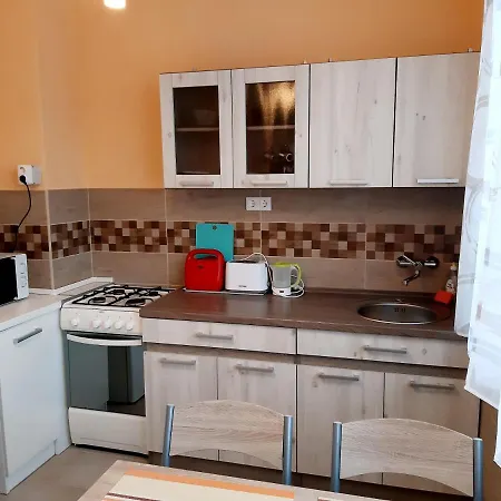Vibara Flat Balatonfüred